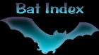 Bat Species Index